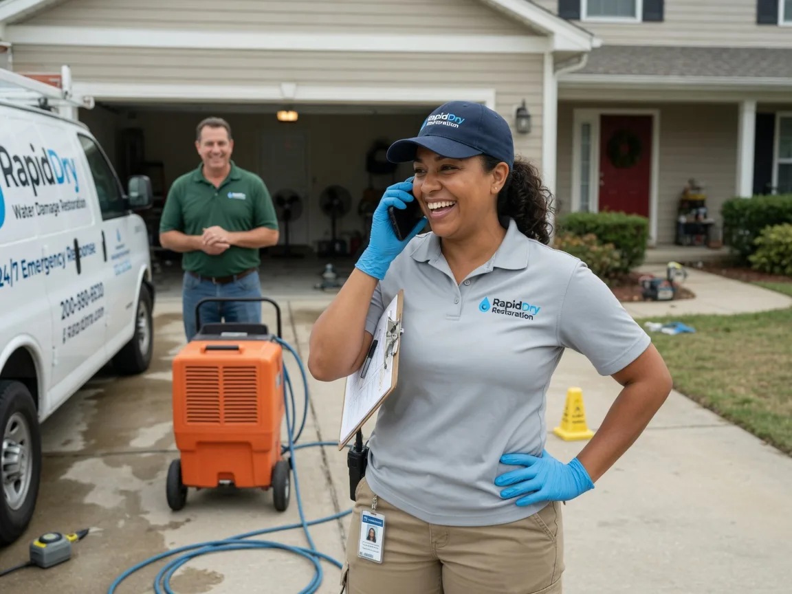 Water Damage Restoration Terry, MS FAQs
